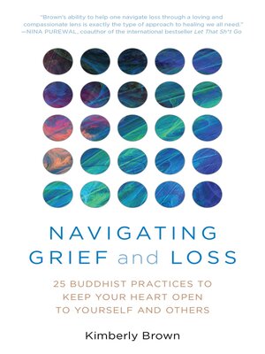 cover image of Navigating Grief and Loss